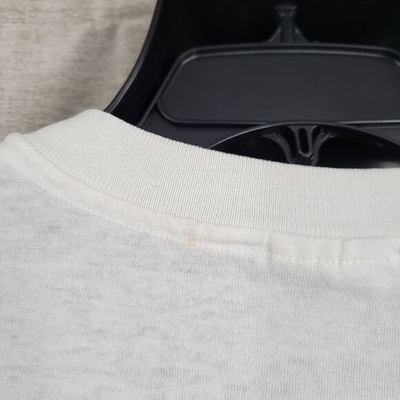 The Mecca Vintage Single Stitch T-shirt Tee Cartoon Character Golfer Balerina - Picture 6 of 10